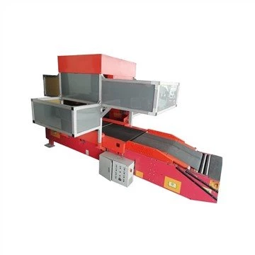 DWS automatski teleskopski transporter